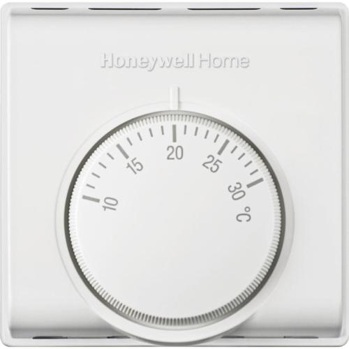 Honeywell Home T6360B1028 Room Thermostat, 240 V, White