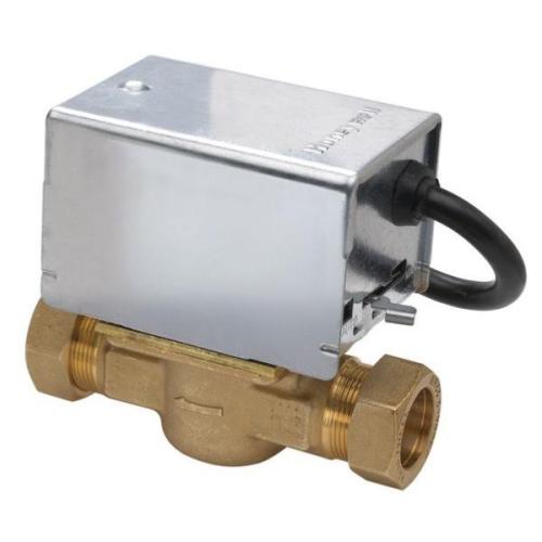 Honeywell Home 22mm 2 Port Motorised Zone Valve V4043H