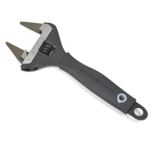 Monument Tools 150mm (6") Thin Jaw Adjustable Wrench 4140S
