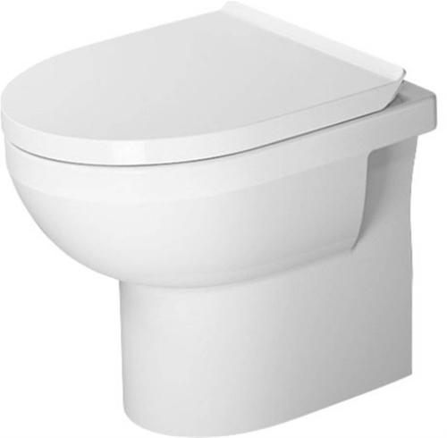Duravit Toilet set floorstanding 41840900A1