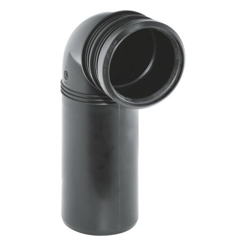 Grohe PP-Outlet Bend Ã˜ 90 mm 42327000