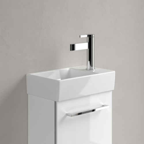 Villeroy and Boch Avento 360 x 220mm 1TH Handwash Basin Left Hand Bowl 43003L01