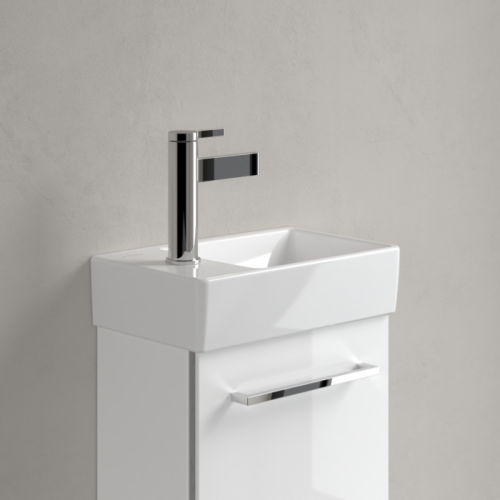 Villeroy and Boch Avento 360 x 220mm 1TH Handwash Basin Right Hand Bowl 43003R01