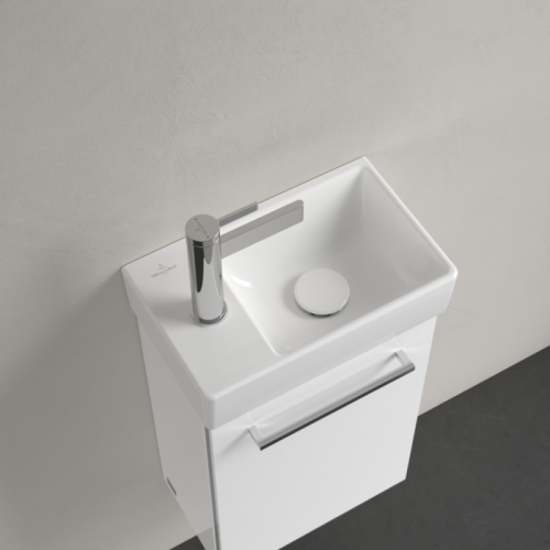 Villeroy and Boch Avento 360 x 220mm 1TH Handwash Basin Right Hand Bowl 43003R01