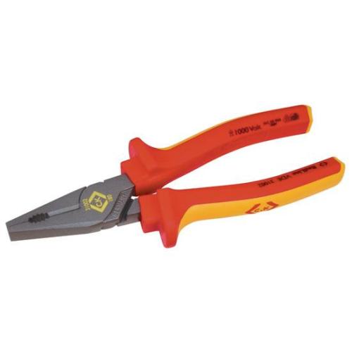 C.K RedLine VDE Combination Pliers 185mm 431002