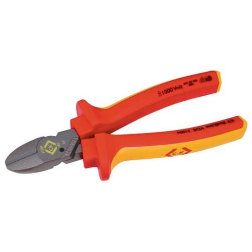 C.K RedLine VDE Combicutter1 160mm 431004
