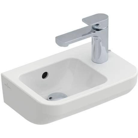 Villeroy and Boch Architectura 360 x 260mm 1TH Handwash Basin 43733601