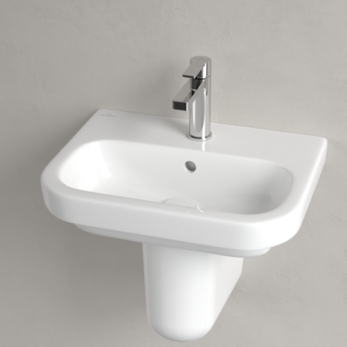Villeroy and Boch Architectura 500 x 380mm 1TH Handwash Basin 43735001