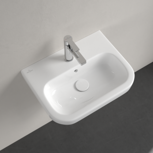 Villeroy and Boch Architectura 500 x 380mm 1TH Handwash Basin 43735001