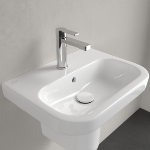 Villeroy and Boch Architectura 500 x 380mm 1TH Handwash Basin 43735001