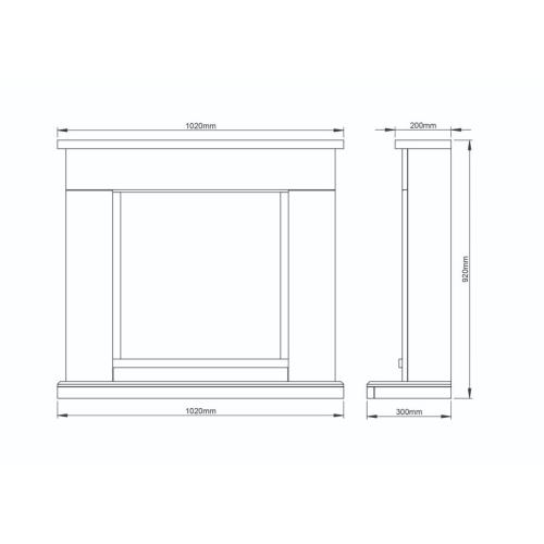 Be Modern Elsham Electric Suite 4510