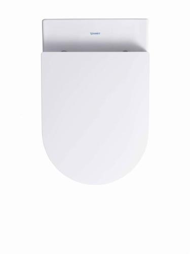 Duravit ME by Starck Toilet set Wall mounted 45290900A1