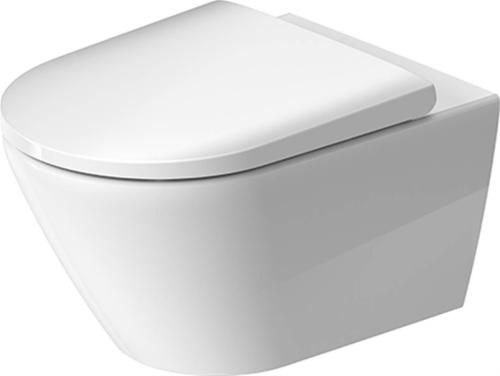 Duravit D-Neo Toilet Set Wall-mounted 45770900A1