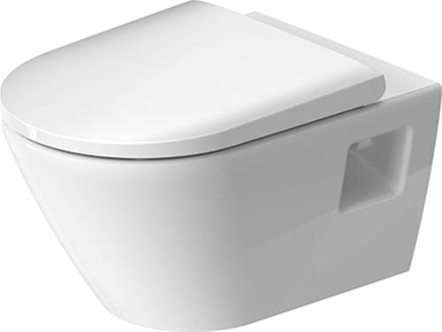 Duravit D-Neo Toilet set Wall-mounted 45780900A1