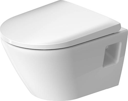 Duravit D-Neo Toilet set Wall-mounted 45870900A1