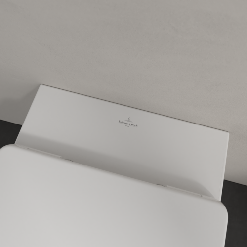 Villeroy & Boch O.Novo Back To Wall Rimless Toilet Pan 4624R001