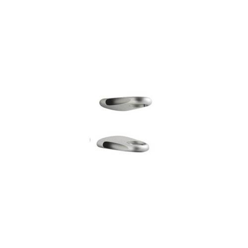 Aqualisa Quartz Digital Exposed Rail Fixing Brackets 479501
