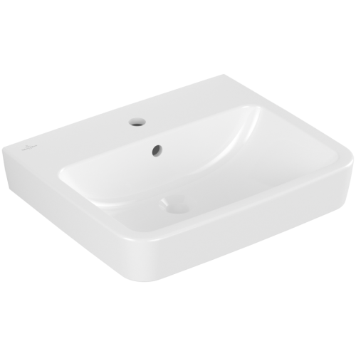 Villeroy & Boch O.Novo Wall Hung Basin with Overflow 550 x 460mm 4A415501
