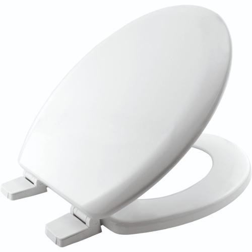 Bemis Proseat Ultra-Fix Toilet Seat White 340550000