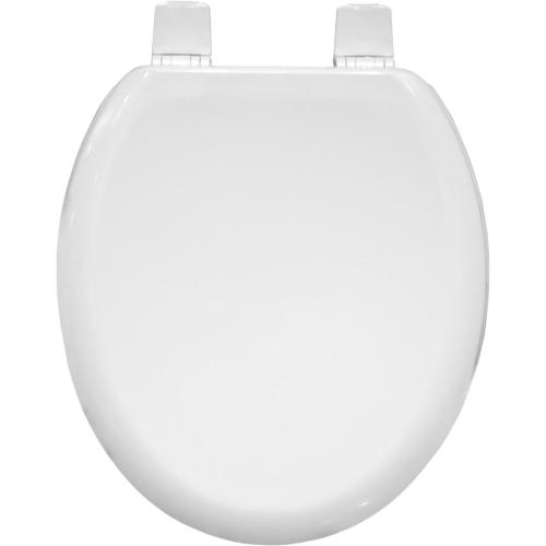 Bemis Proseat Ultra-Fix Toilet Seat White 340550000