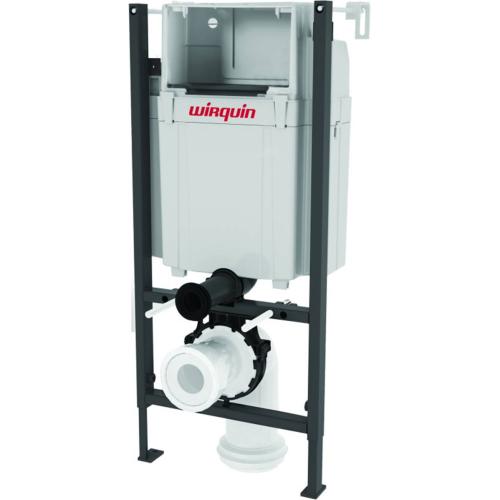 Wirquin Initio 0.8m Wall Hung WC Frame 50120511