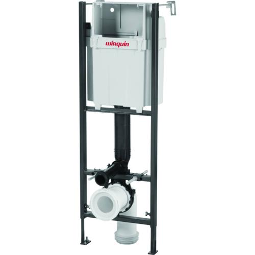 Wirquin Initio 1m Wall Hung WC Frame 50120565