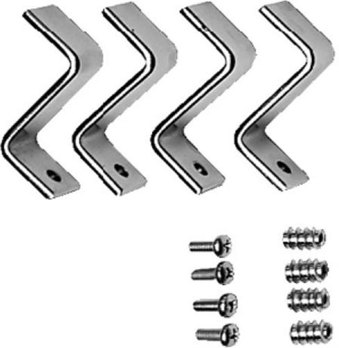 Duravit Hardware Silver Polished 0050280000