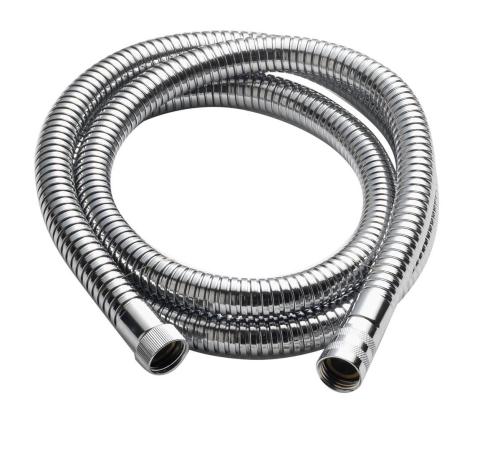 Aqualisa Midas 200 1.75m Shower Hose - Stainless Steel 518148