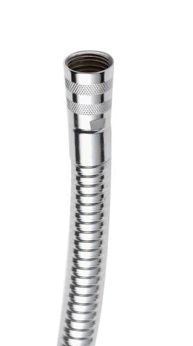 Aqualisa Midas 200 1.75m Shower Hose - Stainless Steel 518148