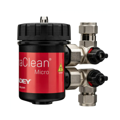 Adey MagnaClean Micro 22mm Filter Black FL1-03-07129