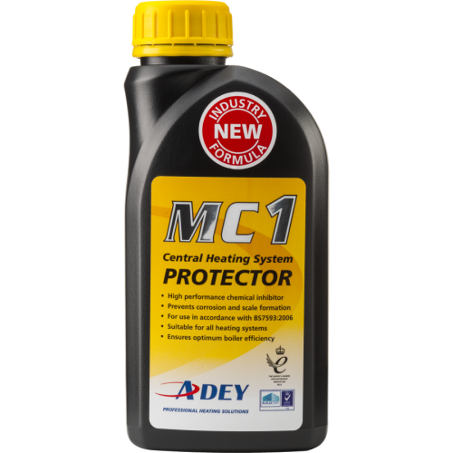 Adey MC1 Central Heating System Protector 500ml