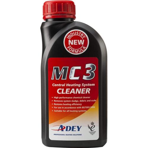 Adey MC3 Central Heating System Cleaner