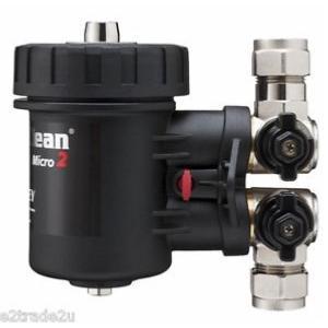 Adey MagnaClean Micro2 22mm Boiler Filter FL1-03-01274
