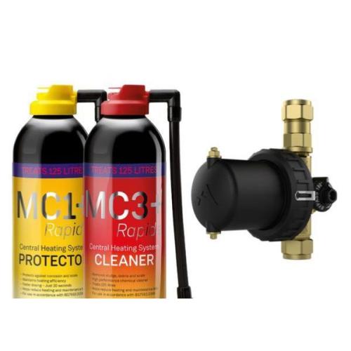 Adey MagnaClean Atom 22mm Filter Chemical Pack FL1-03-05120