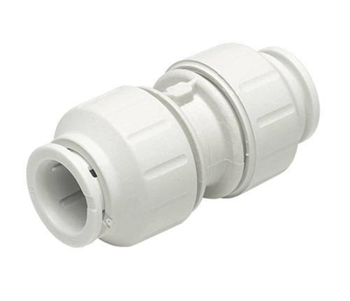 JG Speedfit PPF Straight Coupler 15mm PEM0415W