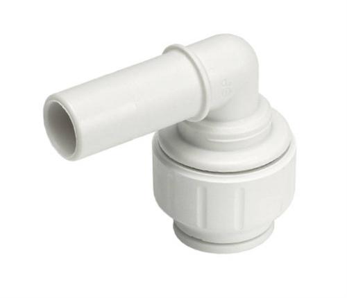 JG Speedfit 22mm - 22mm Stem Elbow PEM222222W