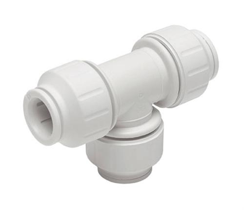 JG Speedfit 15mm Tee Connector PEM0215W
