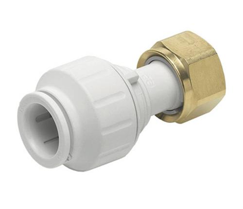 JG Speedfit 15mm x 1/2 bsp Straight Tap Connector PEMSTC1514