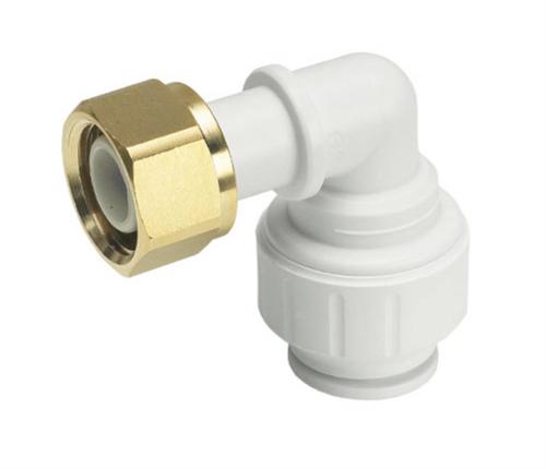 JG Speedfit 15mm x 1/2 bsp Bent Tap Connector PEMBTC1514