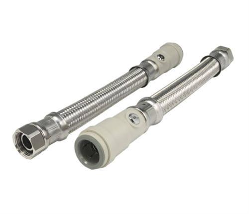 JG Speedfit 22mm x 3/4 bsp 300mm SV Hose FLX39P