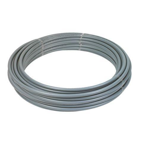 Polypipe PolyPlumb Barrier Polybutylene Pipe Coil (Grey) 22mm X 25 Metre Barrier PB2522B