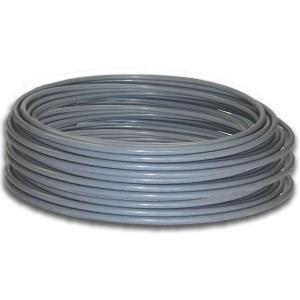 Polypipe PolyPlumb Barrier Polybutylene Pipe Coil (Grey) 28mm X 50 Metre Barrier PB5028B