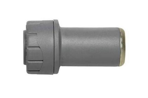 Polypipe PolyPlumb Socket Reducer 15mm X 10mm PB1815