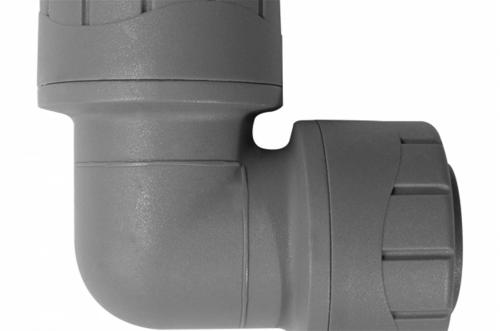 Polypipe PolyPlumb Elbow 15mm PB115