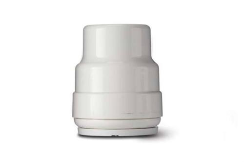 Polypipe PolyMax Releasable Stop End 15mm PP1915W