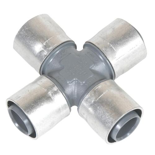 Buteline Equal Cross 16x16x16x16mm BCX40