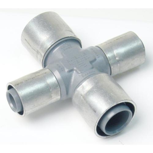 Buteline Reducing Cross 22x16x22x16mm BCX44