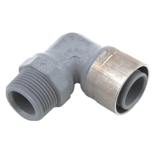 Buteline Male Elbow 3/4? BSPT x 28mm BME328