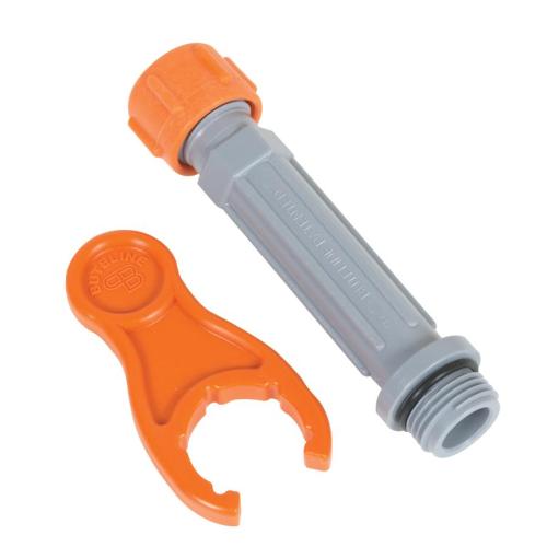 Buteline Extended Test Plug 1/2? BSPT BP15