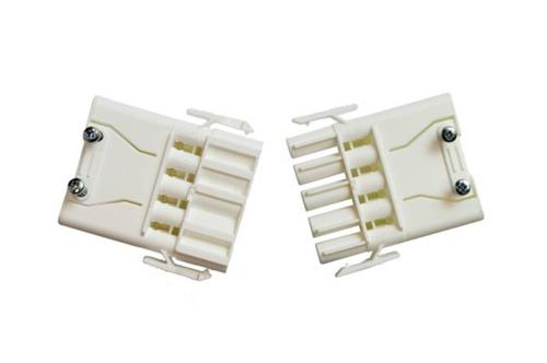 Arctic Hayes 5-Way Electrical Connector Plug & Socket Set 556094